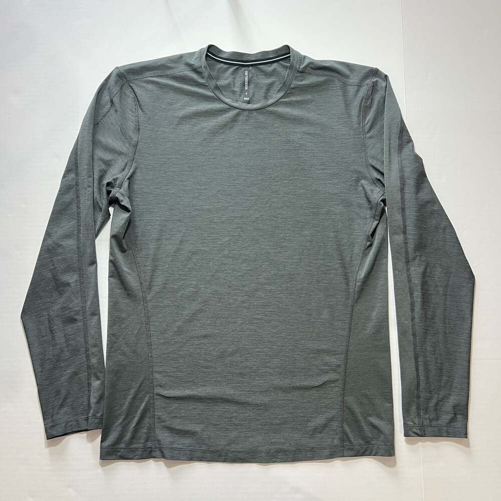 Ten Thousand The Versatile Long Sleeve Shirt Size S